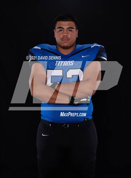 Thumbnail 1 in Frontier Football Seniors photogallery.