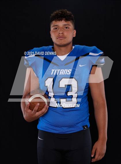 Thumbnail 1 in Frontier Football Seniors photogallery.