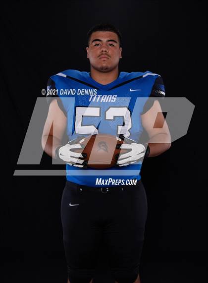 Thumbnail 1 in Frontier Football Seniors photogallery.