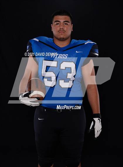 Thumbnail 1 in Frontier Football Seniors photogallery.