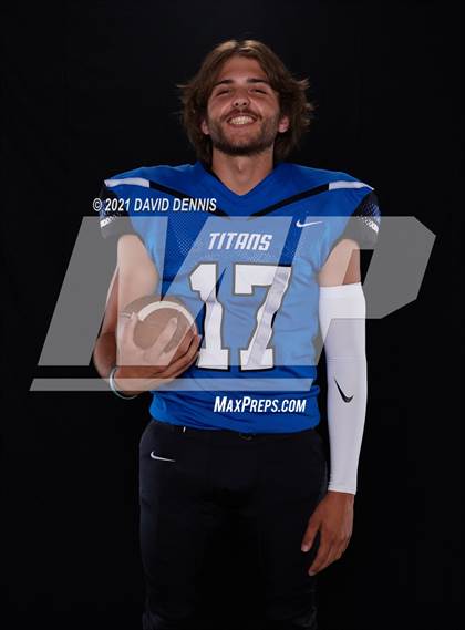 Thumbnail 1 in Frontier Football Seniors photogallery.