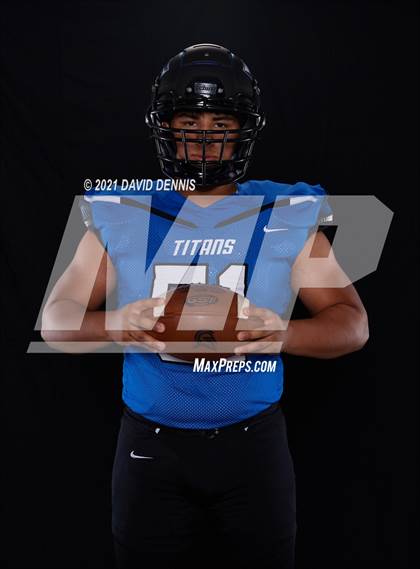 Thumbnail 1 in Frontier Football Seniors photogallery.