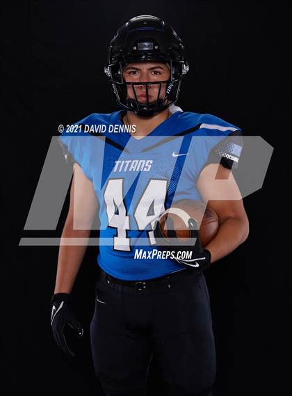 Thumbnail 1 in Frontier Football Seniors photogallery.