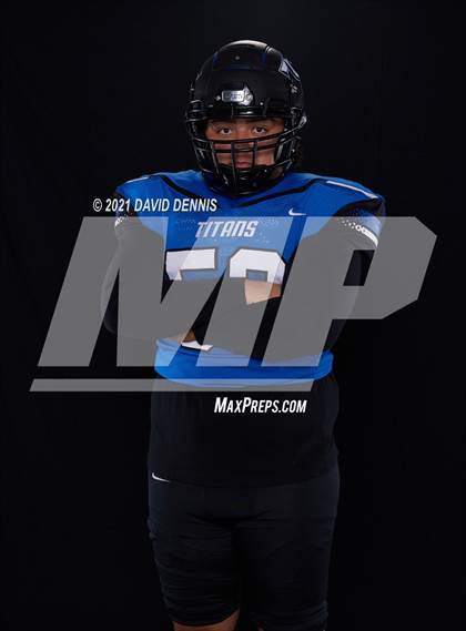 Thumbnail 1 in Frontier Football Seniors photogallery.