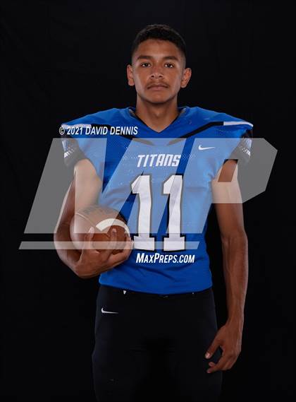 Thumbnail 1 in Frontier Football Seniors photogallery.