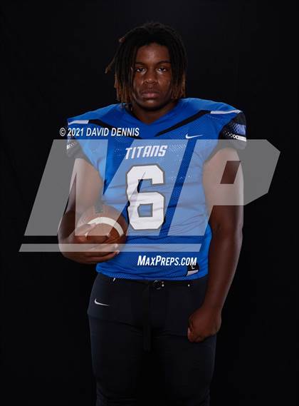 Thumbnail 2 in Frontier Football Seniors photogallery.