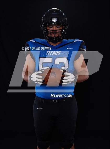 Thumbnail 1 in Frontier Football Seniors photogallery.