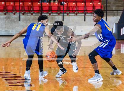 Thumbnail 2 in Tennessee Preparatory Academy vs. Universal Academy (DFW Challenge) photogallery.