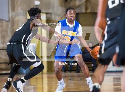 Thumbnail 2 in Tennessee Preparatory Academy vs. Universal Academy (DFW Challenge) photogallery.