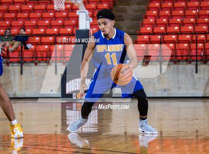 Thumbnail 3 in Tennessee Preparatory Academy vs. Universal Academy (DFW Challenge) photogallery.