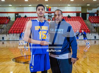 Thumbnail 1 in Tennessee Preparatory Academy vs. Universal Academy (DFW Challenge) photogallery.