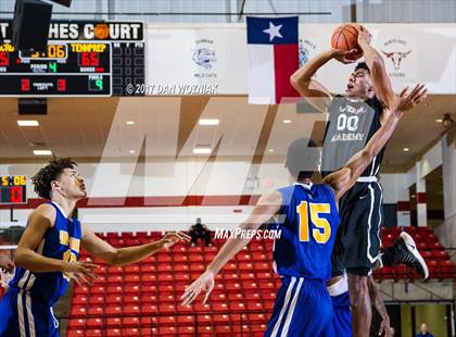 Thumbnail 2 in Tennessee Preparatory Academy vs. Universal Academy (DFW Challenge) photogallery.
