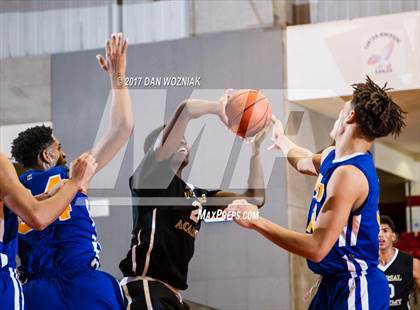 Thumbnail 1 in Tennessee Preparatory Academy vs. Universal Academy (DFW Challenge) photogallery.