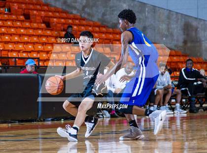 Thumbnail 1 in Tennessee Preparatory Academy vs. Universal Academy (DFW Challenge) photogallery.