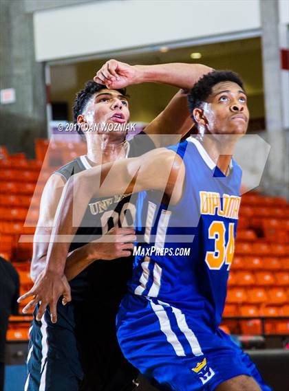 Thumbnail 1 in Tennessee Preparatory Academy vs. Universal Academy (DFW Challenge) photogallery.
