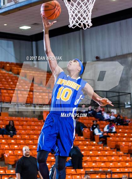 Thumbnail 1 in Tennessee Preparatory Academy vs. Universal Academy (DFW Challenge) photogallery.