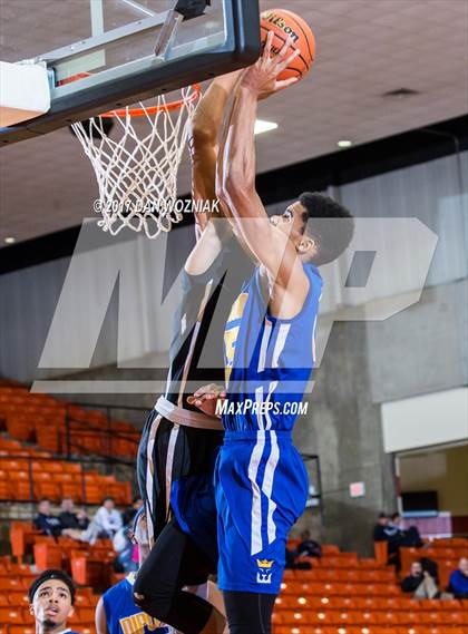 Thumbnail 2 in Tennessee Preparatory Academy vs. Universal Academy (DFW Challenge) photogallery.
