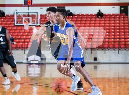 Thumbnail 1 in Tennessee Preparatory Academy vs. Universal Academy (DFW Challenge) photogallery.