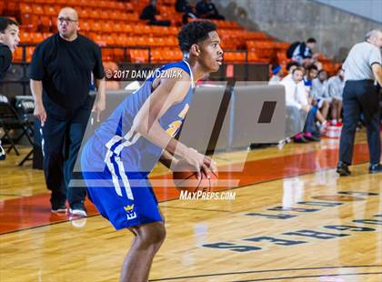 Thumbnail 3 in Tennessee Preparatory Academy vs. Universal Academy (DFW Challenge) photogallery.