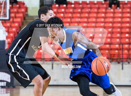 Thumbnail 1 in Tennessee Preparatory Academy vs. Universal Academy (DFW Challenge) photogallery.