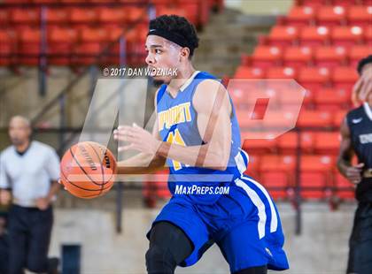 Thumbnail 1 in Tennessee Preparatory Academy vs. Universal Academy (DFW Challenge) photogallery.
