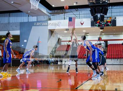 Thumbnail 2 in Tennessee Preparatory Academy vs. Universal Academy (DFW Challenge) photogallery.