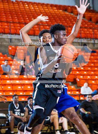Thumbnail 1 in Tennessee Preparatory Academy vs. Universal Academy (DFW Challenge) photogallery.