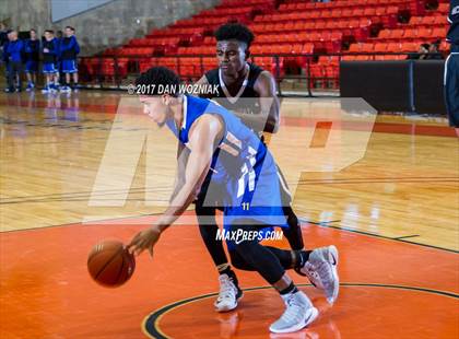 Thumbnail 1 in Tennessee Preparatory Academy vs. Universal Academy (DFW Challenge) photogallery.