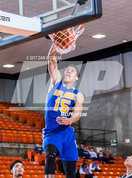 Thumbnail 1 in Tennessee Preparatory Academy vs. Universal Academy (DFW Challenge) photogallery.