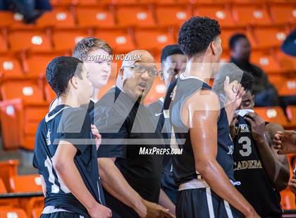 Thumbnail 2 in Tennessee Preparatory Academy vs. Universal Academy (DFW Challenge) photogallery.