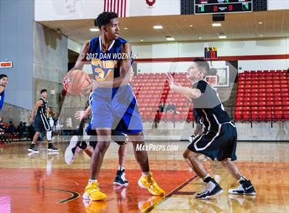 Thumbnail 2 in Tennessee Preparatory Academy vs. Universal Academy (DFW Challenge) photogallery.
