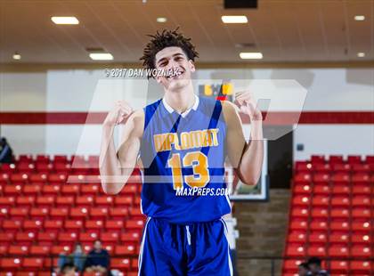 Thumbnail 3 in Tennessee Preparatory Academy vs. Universal Academy (DFW Challenge) photogallery.