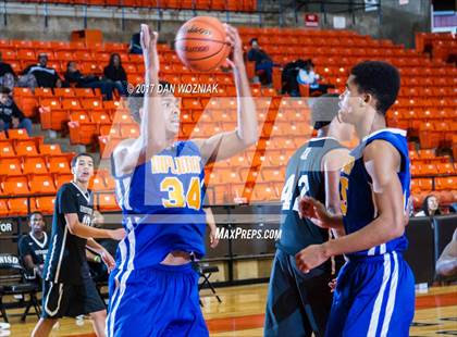 Thumbnail 3 in Tennessee Preparatory Academy vs. Universal Academy (DFW Challenge) photogallery.
