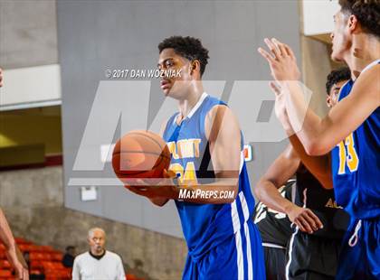 Thumbnail 2 in Tennessee Preparatory Academy vs. Universal Academy (DFW Challenge) photogallery.