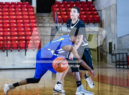 Thumbnail 3 in Tennessee Preparatory Academy vs. Universal Academy (DFW Challenge) photogallery.