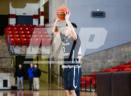 Thumbnail 2 in Tennessee Preparatory Academy vs. Universal Academy (DFW Challenge) photogallery.