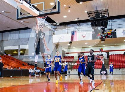 Thumbnail 3 in Tennessee Preparatory Academy vs. Universal Academy (DFW Challenge) photogallery.