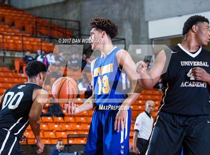 Thumbnail 3 in Tennessee Preparatory Academy vs. Universal Academy (DFW Challenge) photogallery.