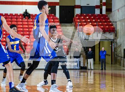 Thumbnail 1 in Tennessee Preparatory Academy vs. Universal Academy (DFW Challenge) photogallery.