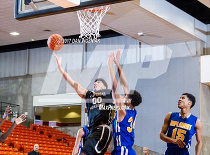 Thumbnail 3 in Tennessee Preparatory Academy vs. Universal Academy (DFW Challenge) photogallery.
