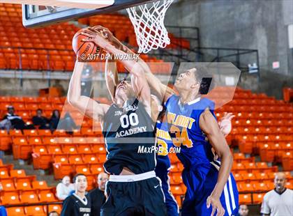 Thumbnail 2 in Tennessee Preparatory Academy vs. Universal Academy (DFW Challenge) photogallery.