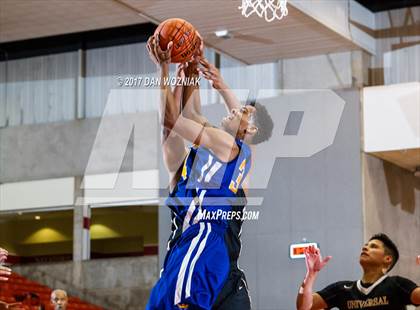 Thumbnail 3 in Tennessee Preparatory Academy vs. Universal Academy (DFW Challenge) photogallery.