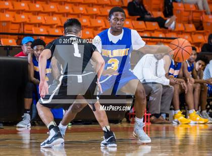 Thumbnail 2 in Tennessee Preparatory Academy vs. Universal Academy (DFW Challenge) photogallery.
