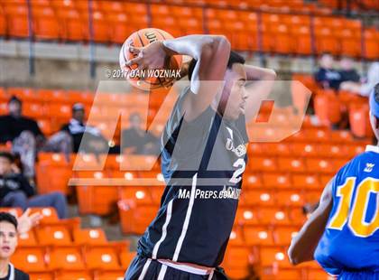 Thumbnail 2 in Tennessee Preparatory Academy vs. Universal Academy (DFW Challenge) photogallery.