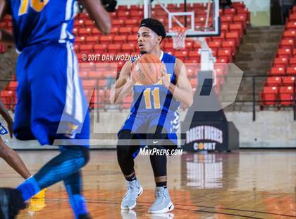 Thumbnail 1 in Tennessee Preparatory Academy vs. Universal Academy (DFW Challenge) photogallery.