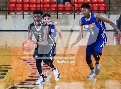 Thumbnail 3 in Tennessee Preparatory Academy vs. Universal Academy (DFW Challenge) photogallery.
