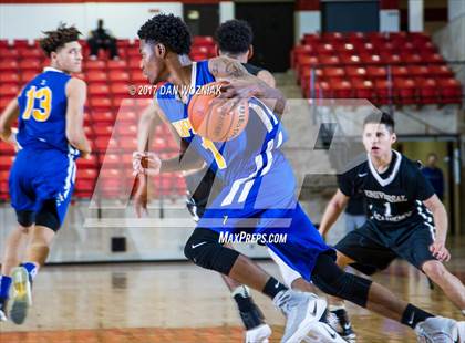 Thumbnail 3 in Tennessee Preparatory Academy vs. Universal Academy (DFW Challenge) photogallery.
