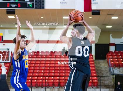Thumbnail 3 in Tennessee Preparatory Academy vs. Universal Academy (DFW Challenge) photogallery.