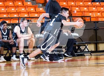 Thumbnail 3 in Tennessee Preparatory Academy vs. Universal Academy (DFW Challenge) photogallery.