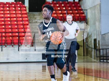 Thumbnail 2 in Tennessee Preparatory Academy vs. Universal Academy (DFW Challenge) photogallery.